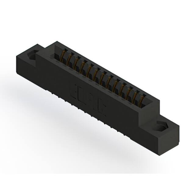 391-013-520-104 EDAC Inc.  Edgeboard Connectors